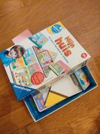 Leerspel mijn huis, Enlèvement