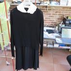 Plissérok zwart+bovenstuk+kantkraag+pulleke Scervino mt 40, Kleding | Dames, Jasjes, Kostuums en Pakken, Maat 38/40 (M), Kostuum of Pak