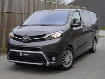 Toyota ProAce Verso 2.0d 9 pers*10 jr gar*1ste eig*Topstaat! beschikbaar voor biedingen