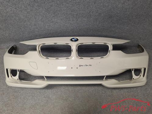 BMW F30 F31 VANAF 2012 VOORBUMPER ZONDER OPTIES ORIGINEEL, Auto-onderdelen, Carrosserie, Bumper, BMW, Voor, Gebruikt, Ophalen of Verzenden