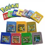 Pokémon Gameboy Color Collection Lot de 7, 2 joueurs, Aventure et Action, Envoi, À partir de 7 ans