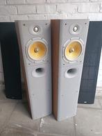 B&W DM 602.5 S3, Audio, Tv en Foto, Luidsprekerboxen, Front, Rear of Stereo speakers, Bowers & Wilkins (B&W), Ophalen of Verzenden