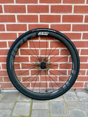 Zipp 303 firecrest - met banden & cassette beschikbaar voor biedingen
