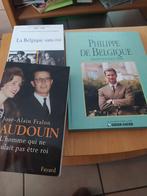 Philippe de Belgique, la Belgique sans roi , Baudoin, Enlèvement ou Envoi