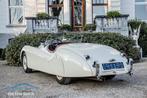 Jaguar XK 120 Open Top Speedster (OTS) LHD 1951 / OLDTIMER, Auto's, XK, Achterwielaandrijving, Cabriolet, Wit