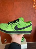 Nike dunk low SB Powerpuff Girls buttercup maat 42, Ophalen of Verzenden, Zo goed als nieuw