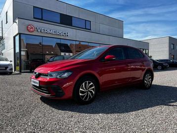 Volkswagen Polo Polo 1.0 TSI OPF Style*LED*NAVIGATIE*APPLE  beschikbaar voor biedingen