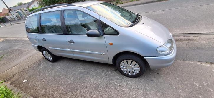 Ford Galaxy, Auto's, Ford, Particulier, Galaxy, Centrale vergrendeling, Elektrische ramen, Radio, Diesel, Euro 2, Monovolume, 5 deurs
