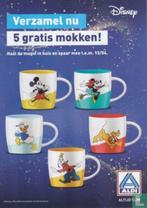 Mug Aldi Disney / il me reste 6 points, Ophalen of Verzenden