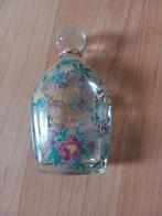 Parfumfles vintage laura Ashley, Ophalen of Verzenden, Zo goed als nieuw, Parfumfles