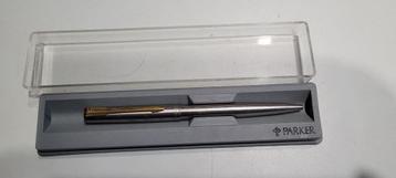 speciale zilveren/goud parker balpen (51iv273) beschikbaar voor biedingen