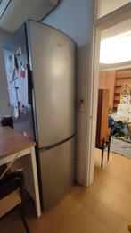 Whirlpool koel-vriescombinatie, 160 cm ou plus, Enlèvement, Utilisé, 200 litres ou plus
