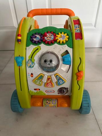 Loopwagentje little tikes  beschikbaar voor biedingen