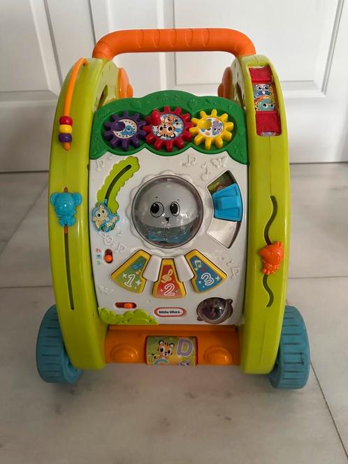 Loopwagentje little tikes, Kinderen en Baby's, Speelgoed | Babyspeelgoed, Zo goed als nieuw, Ophalen