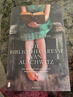 Antonio Iturbe - De bibliothecaresse van Auschwitz, Boeken, Ophalen of Verzenden, Zo goed als nieuw, Antonio Iturbe