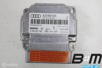 Airbagregelapparaat Audi TT 8J Cabrio 8J0959655 beschikbaar voor biedingen
