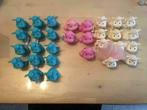 Nijlpaardje en pony badspeeltjes UITVERKOOP, Ophalen of Verzenden, Nieuw, Kraamcadeau