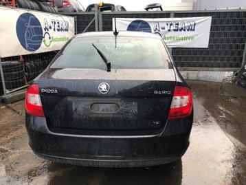 ACHTERKLEP Skoda Rapid (01-2012/12-2019) (5JA827025B)