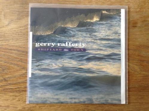 single gerry rafferty, CD & DVD, Vinyles Singles, Single, Rock et Metal, 7 pouces, Enlèvement ou Envoi