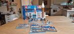 LEGO City Ruimtevaart Ruimteraket en Vluchtleiding - 60228, Kinderen en Baby's, Ophalen, Zo goed als nieuw, Complete set, Lego