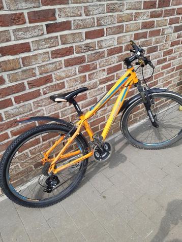 jongens fiets, Lombardo Mozia, Enlèvement, 22 pouces, Utilisé