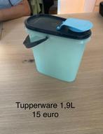 Tupperware doos, Huis en Inrichting, Ophalen of Verzenden, Nieuw, Groen, Overige typen