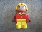 Lego Duplo Figures Old Model Child Girl (zie foto's), Ophalen of Verzenden, Gebruikt, Losse stenen, Duplo