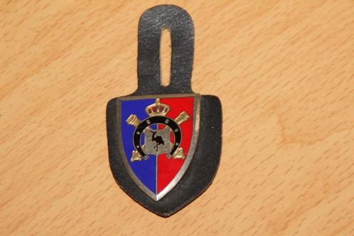 ABL borsthanger „17 RRA”, Verzamelen, Militaria | Algemeen, Landmacht, Embleem of Badge, Verzenden