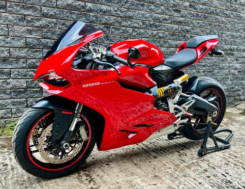 Ducati 899 Panigale, Motoren, Motoren | Ducati, Particulier, Super Sport, meer dan 35 kW, 2 cilinders, Ophalen