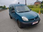 Utilitaire Renault Kangoo 1.5 dci, Autos, Camionnettes & Utilitaires, Cuir, Achat, Attache-remorque, 2 places