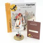 tintin figurine officielle 55, Collections, Personnages de BD, Enlèvement ou Envoi, Tintin, Neuf, Statue ou Figurine