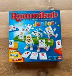 Rummikub junior gezelschapspel voor kinderen, Hobby en Vrije tijd, Ophalen, Zo goed als nieuw, Goliath