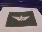 senior army aviator, Verzamelen, Ophalen of Verzenden, Landmacht, Embleem of Badge