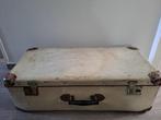 Grote retro koffer, Handtassen en Accessoires, Koffers, Ophalen, Gebruikt