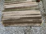 Boordsteen 100x20x5, Tuin en Terras, Ophalen, Gebruikt, Minder dan 25 cm, Border