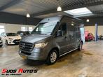 Mercedes-Benz Sprinter 317 1.9 CDI L2H2 90.000 KM NAP! AUTOM, Argent ou Gris, Autre carrosserie, Mercedes-Benz, Diesel