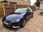 Audi A4   35 Tdi, Auto's, Audi, Automaat, Achterwielaandrijving, 4 cilinders, Blauw