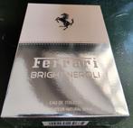 FERRARI néroli brillant, 100 ml, Enlèvement ou Envoi, Comme neuf