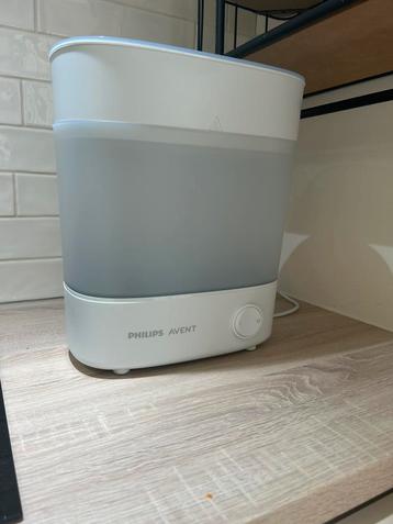 Philips Avent sterilisator  beschikbaar voor biedingen