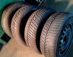Très bons pneus hiver 175/65-14, entraxe 4x114,3, Auto-onderdelen, Banden en Velgen, Banden en Velgen, Gebruikt, 14 inch, Winterbanden