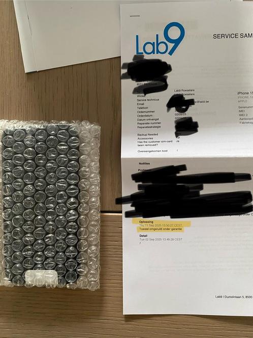 Iphone 15 128 GB Nieuw, Telecommunicatie, Mobiele telefoons | Apple iPhone, Nieuw, 128 GB, Zonder simlock, iPhone 15, Zwart, Ophalen
