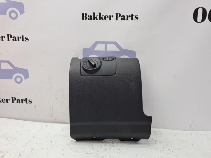 Dashboard deel van een Volkswagen Golf, Auto-onderdelen, Dashboard en Schakelaars, Volkswagen, Gebruikt, 3 maanden garantie