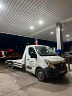 Depannage / Takeldienst / Transport Buitenland en Binnenland