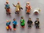 Figurines Tintin, Collections, Statues & Figurines, Enlèvement, Utilisé, Autres types