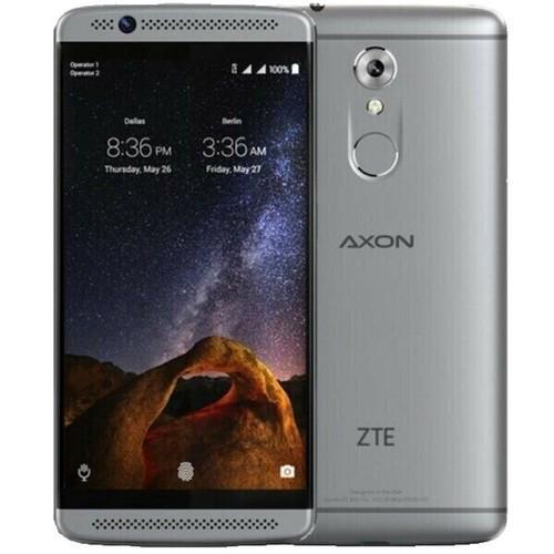 ZTE AXON 7 64GB - Wood / Grey 1 of 1, Telecommunicatie, Mobiele telefoons | Toebehoren en Onderdelen, Ophalen of Verzenden