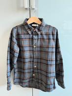 Hemdje jongens grijs geruit merk Name IT maat 128, Ophalen, Gebruikt, Overhemd of Blouse, Name IT