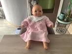 Speelgoed baby pop (57 cm), Ophalen of Verzenden, Gebruikt, Babypop
