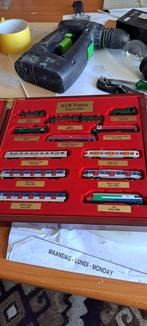 Modeltreinen, Hobby en Vrije tijd, Modeltreinen | H0, Ophalen, Nieuw, Gelijkstroom, Overige typen