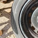 1 pneu/roue de secours continental quasi neuf, Enlèvement, Comme neuf