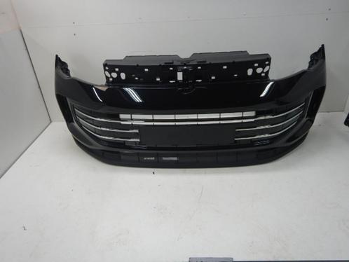 VW Tiguan 571 Voorbumper 6PDC LC9X Elegance Uitvoering, Auto-onderdelen, Carrosserie, Bumper, Volkswagen, Voor, Gebruikt, Ophalen of Verzenden